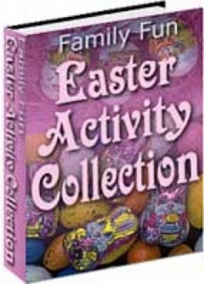 Product picture Family Fun Easter Activity Collection